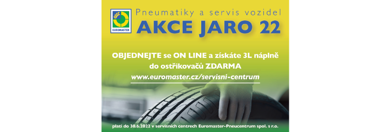 Objednání online - Pneucentrum.cz