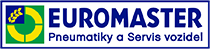 Logo EUROMASTER, Pneumatiky a Servis vozidel